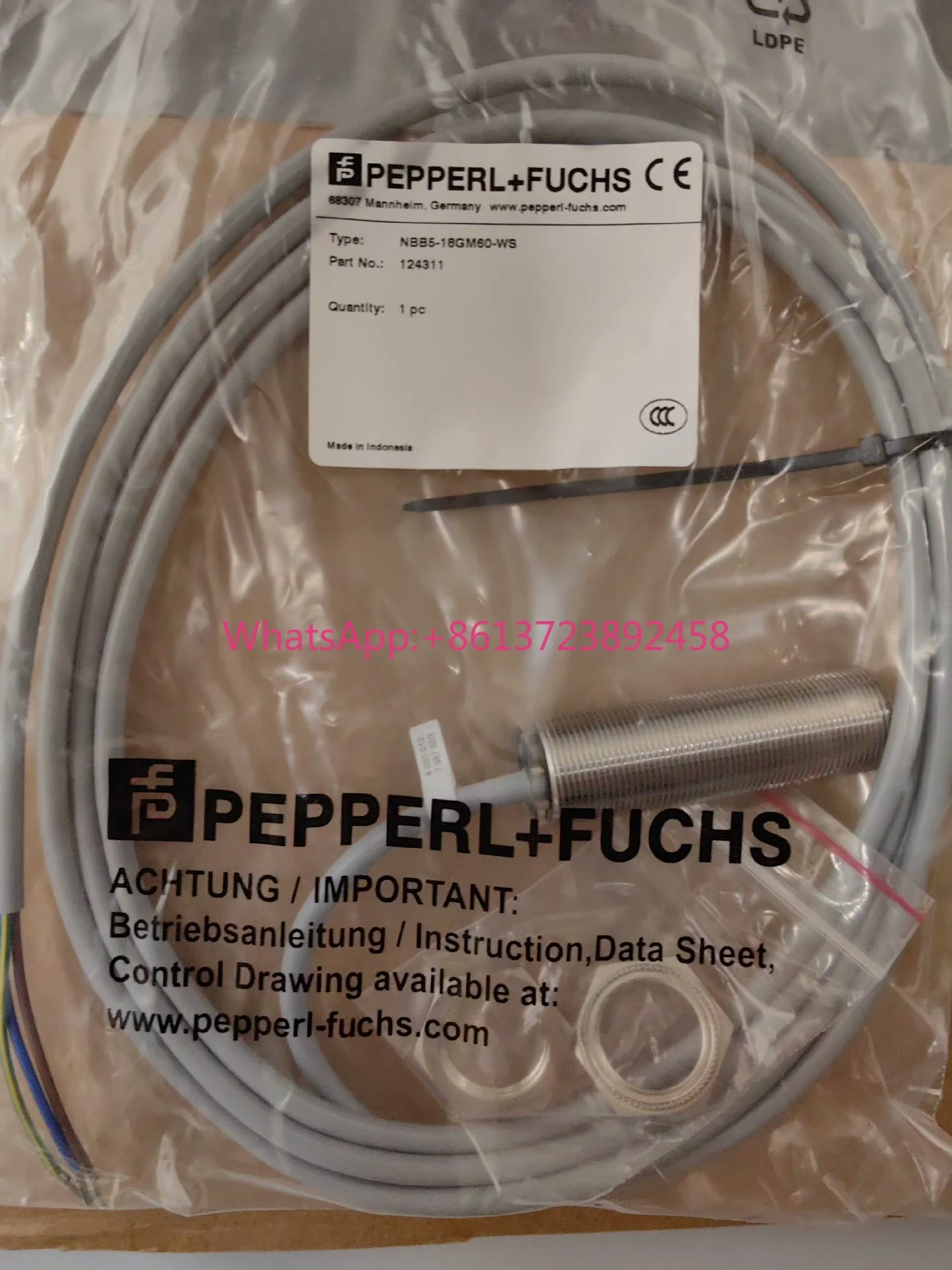 NBB5-18GM60-WS Spotin stock
NBB5-18GM60-WS Spotin stock