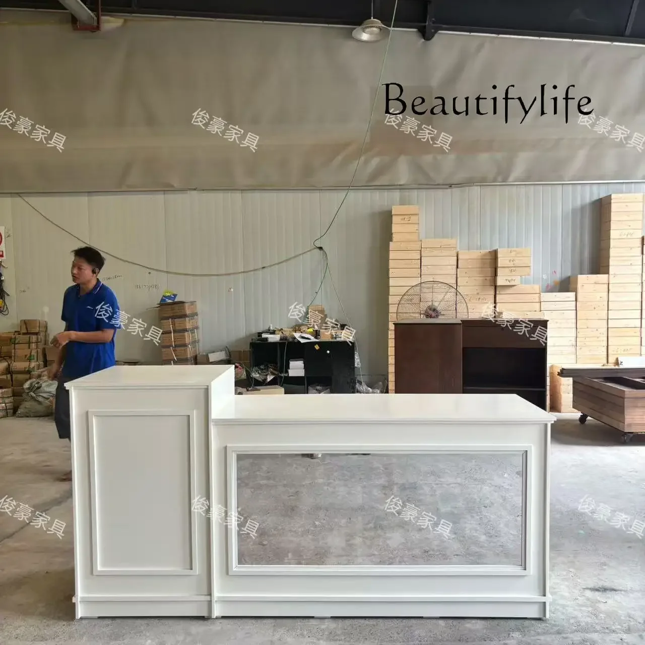 BJ French Retro Checkout Page Clothing Shop Bar Cake Shop Counter Beauty Salon Reception Nakajima Cabinet
BJ French Retro Checkout Page Clothing Shop Bar Cake Shop Counter Beauty Salon Reception Nakajima Cabinet