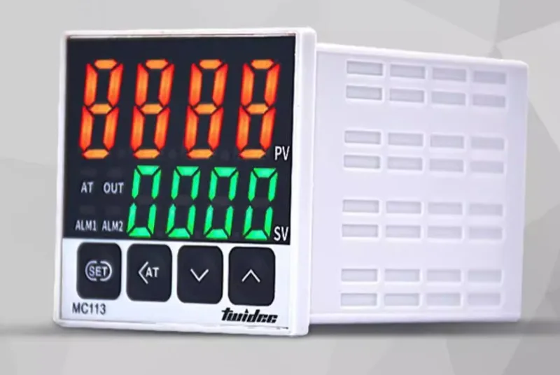 Thermostat Digital Display Intelligent Thermostat PID Control 485 Communication 220V Automatic Thermostat MC-913
Thermostat Digital Display Intelligent Thermostat PID Control 485 Communication 220V Automatic Thermostat MC-913