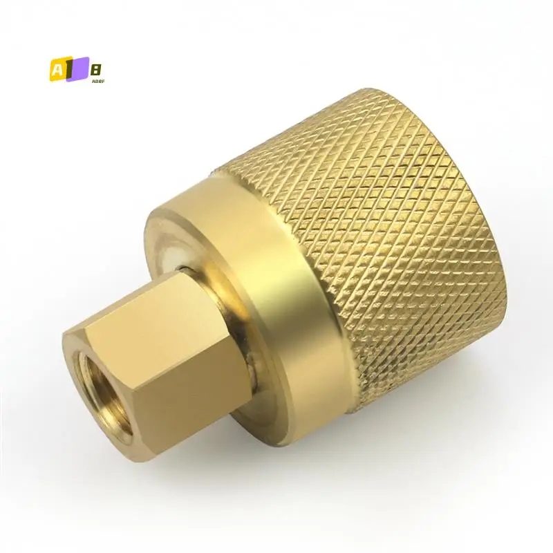 A08F-2Pc Forklift Connector Female,For 7141F Propane Tank Connector,1-1/4Inch Female Inlet X 1/4Inch NPT Female Outlet
A08F-2Pc Forklift Connector Female,For 7141F Propane Tank Connector,1-1/4Inch Female Inlet X 1/4Inch NPT Female Outlet