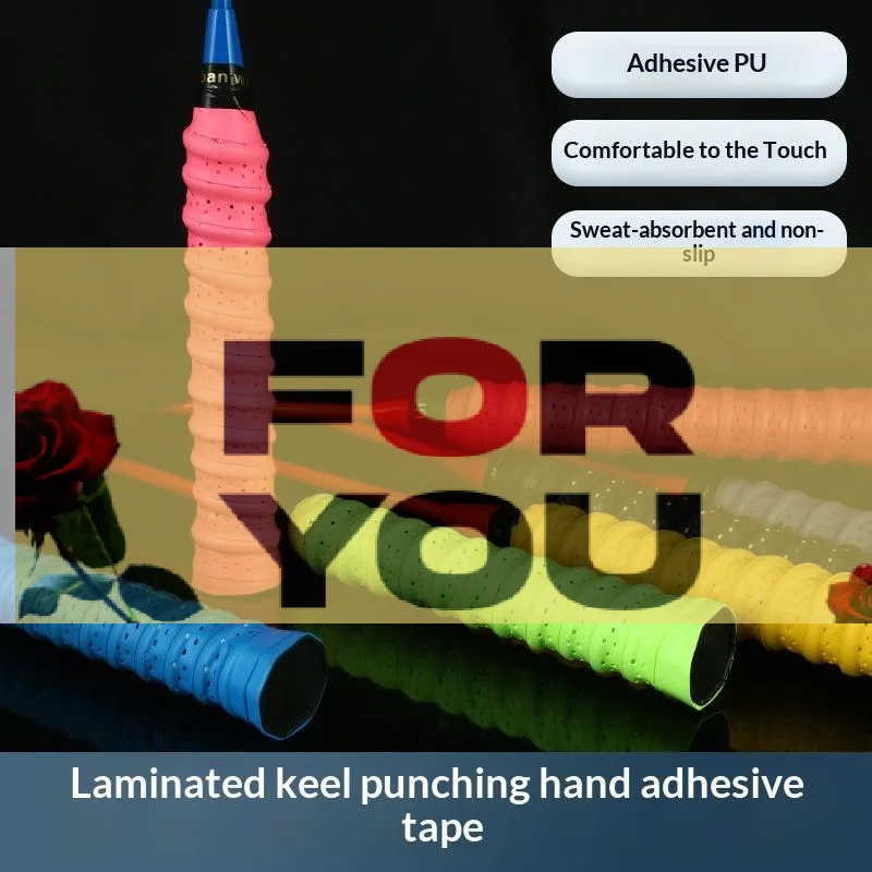 【OD】Thickened Badminton Racket Glue Towel Tape Antislip Sweatabsorbing For Racket Tennis Fishing Rod
【OD】Thickened Badminton Racket Glue Towel Tape Antislip Sweatabsorbing For Racket Tennis Fishing Rod