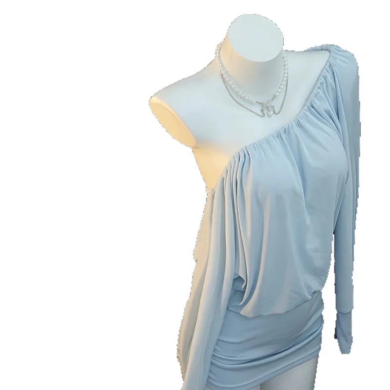 Blue Backless Dress Casual Pure And Alluring Date Outfit Sexy And Playful Uniform Dress For Woman Pure Desire Elegant LMD7
Blue Backless Dress Casual Pure And Alluring Date Outfit Sexy And Playful Uniform Dress For Woman Pure Desire Elegant LMD7