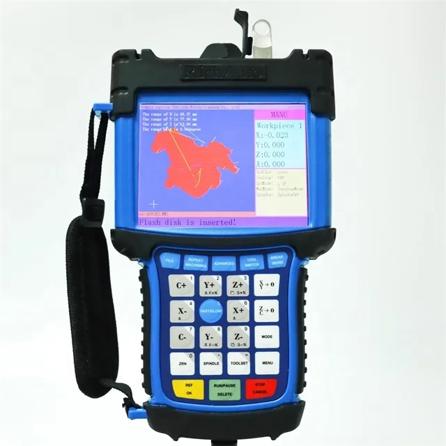 Numerical Control Numerical Control Motion Handle Controller 3 Axis Numerical Control Woodworking 1325 Motion Controller
Numerical Control Numerical Control Motion Handle Controller 3 Axis Numerical Control Woodworking 1325 Motion Controller