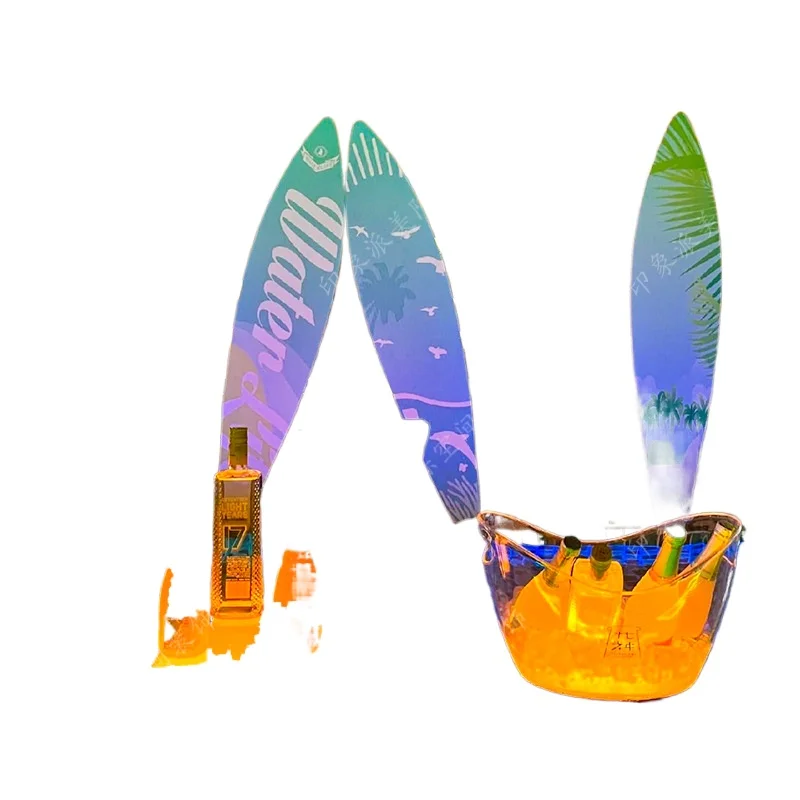 Surfboard DP point display arrangement Seaside beach skateboard ornament arrangement
Surfboard DP point display arrangement Seaside beach skateboard ornament arrangement