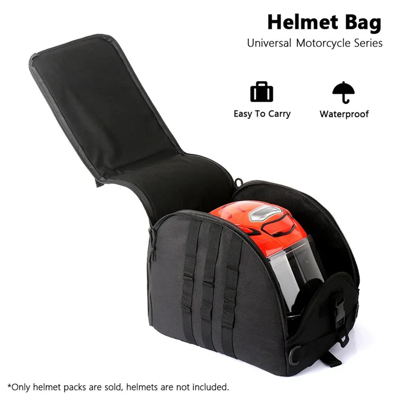 A95E-Motorcycle Waterproof Bag Universal Helmet Bag Rider Backpack For BMW Rninet F900R F850GS R1200RT S1000RR K1600GT F700GS
A95E-Motorcycle Waterproof Bag Universal Helmet Bag Rider Backpack For BMW Rninet F900R F850GS R1200RT S1000RR K1600GT F700GS