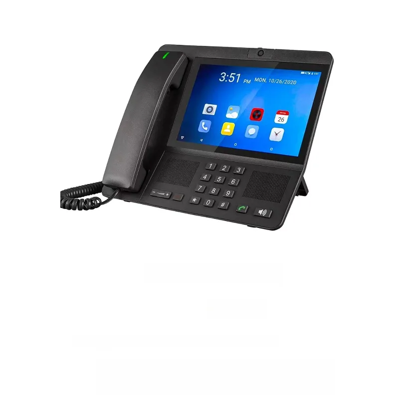 4G Intelligent Android System Video DLNA ZT9600 Wireless Phone with WIFI 8-inch Screen
4G Intelligent Android System Video DLNA ZT9600 Wireless Phone with WIFI 8-inch Screen