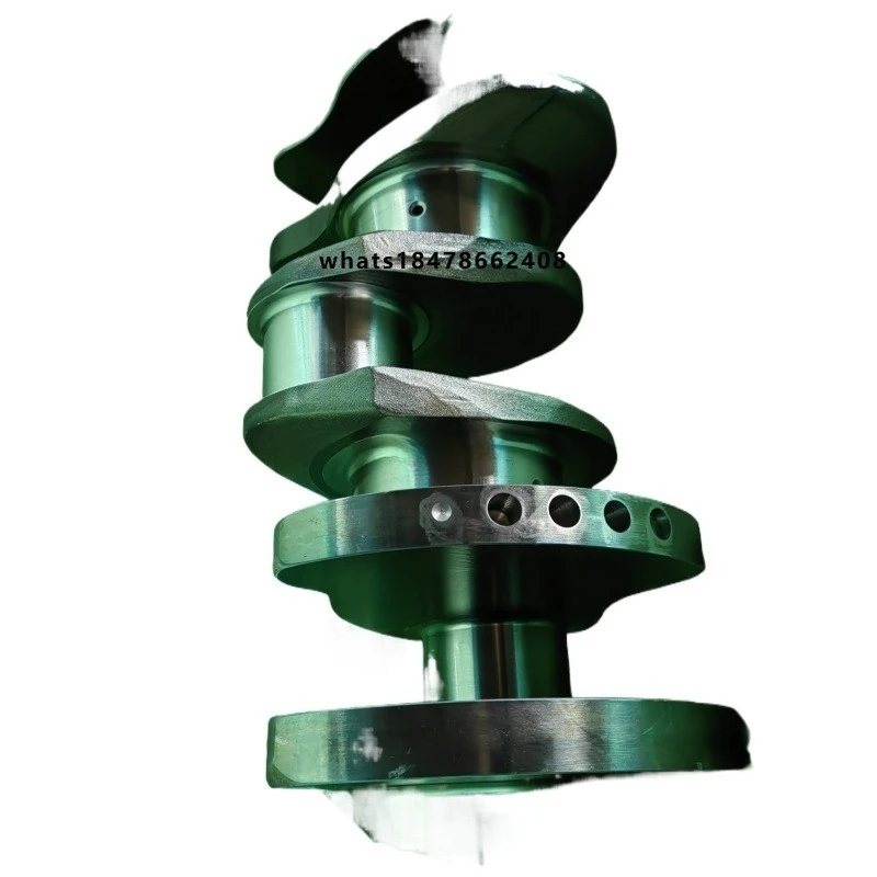 High-Quality QSK19 KTA19 K19 Mechanical Engine Parts Engine Crankshaft 3347569 3005357 3201082
High-Quality QSK19 KTA19 K19 Mechanical Engine Parts Engine Crankshaft 3347569 3005357 3201082