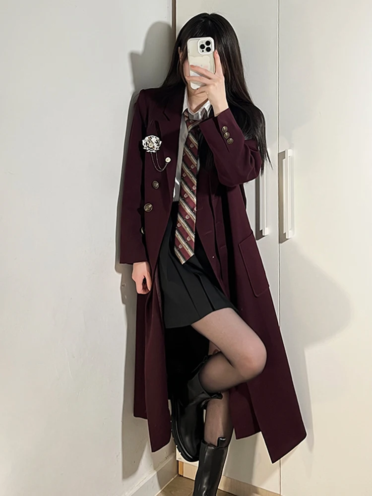 Original Ice Cr And We JK orm Coat Long School Sle Jaet Зимнее женское свободное пальто с кетами V-Ne Long ...
Original Ice Cr And We JK orm Coat Long School Sle Jaet Зимнее женское свободное пальто с кетами V-Ne Long ...