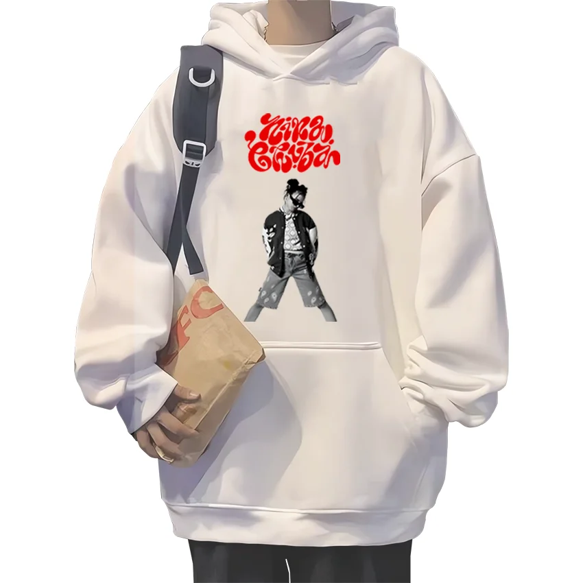 Nina Chuba 2025 Unisex Graphics Hoodie Men Women's vintage Fashion Fleece tracksuit Long Sleeve hip hop tops oversized pullovers
Nina Chuba 2025 Unisex Graphics Hoodie Men Women's vintage Fashion Fleece tracksuit Long Sleeve hip hop tops oversized pullovers