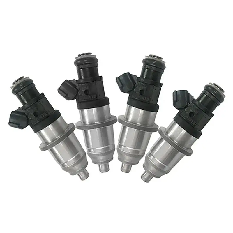 4 шт. E7T05071 1465A002 Форсунка топливная, автозапчасти и аксессуары для Mitsubishi Carisma 1.8 GDI 2000-2006
4 шт. E7T05071 1465A002 Форсунка топливная, автозапчасти и аксессуары для Mitsubishi Carisma 1.8 GDI 2000-2006