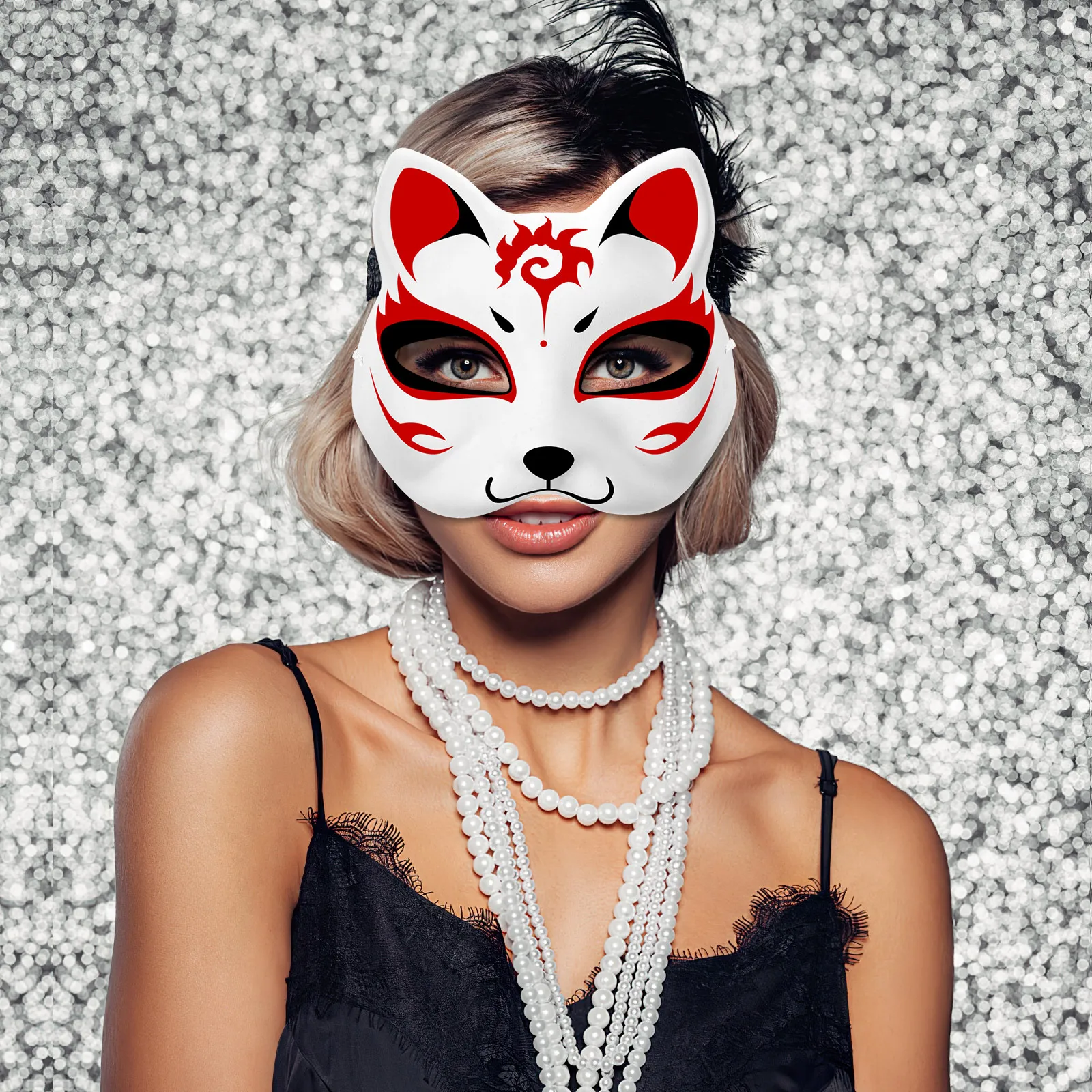 15pcs Blank Masks Paintable White Pulp Cat Face Animal DIY Masquerade Props Cosplay Accessories Halloween
15pcs Blank Masks Paintable White Pulp Cat Face Animal DIY Masquerade Props Cosplay Accessories Halloween
