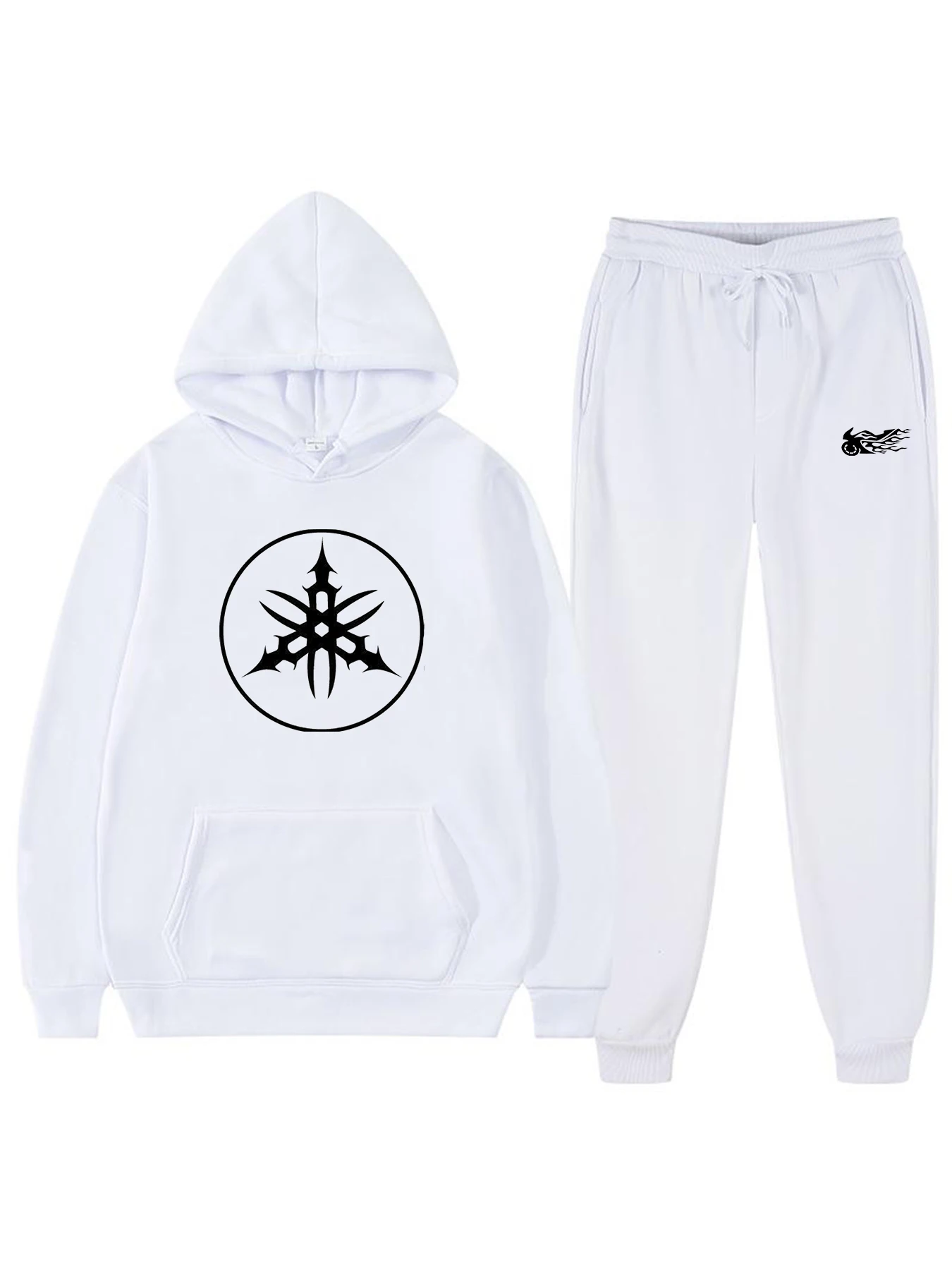 2025 new YAMAHA-themed men's hooded sweater + leggings set, a trendy two-piece outfit for motorcycle enthusiasts
2025 new YAMAHA-themed men's hooded sweater + leggings set, a trendy two-piece outfit for motorcycle enthusiasts
