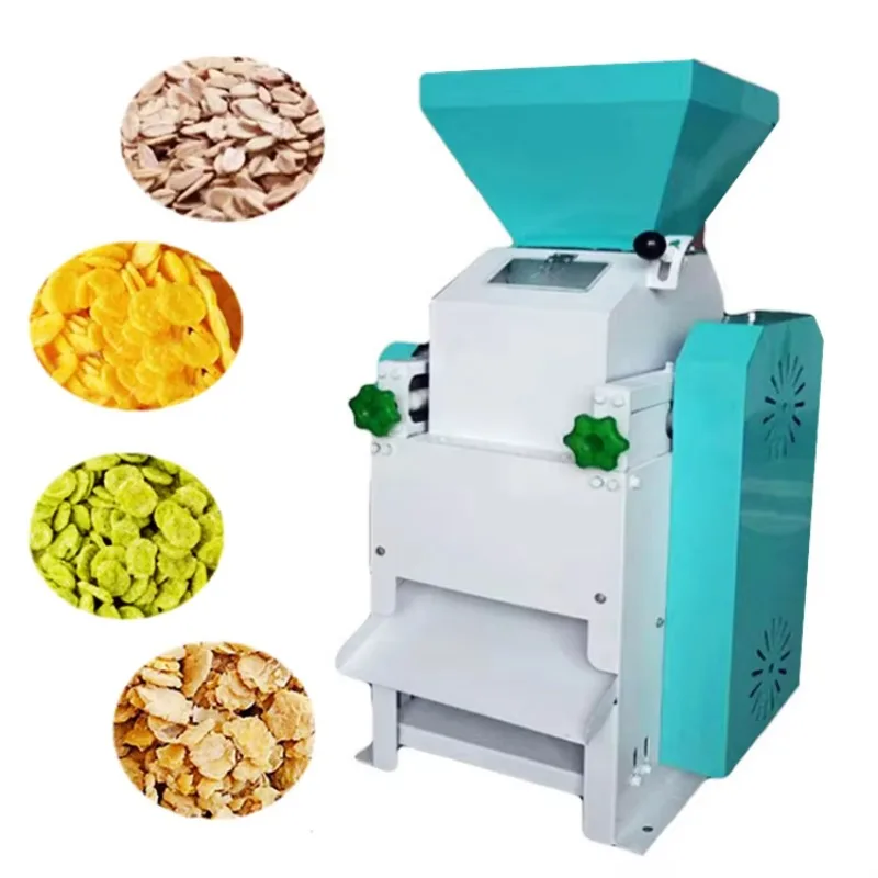 Automatic Instant Breakfast Cereal Wheat Corn Oat Flakes Oatmeal Maker Making Machinery Machine
Automatic Instant Breakfast Cereal Wheat Corn Oat Flakes Oatmeal Maker Making Machinery Machine