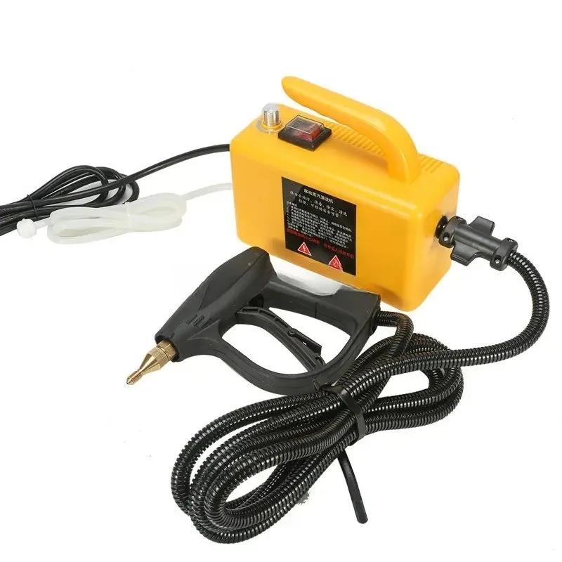 2600W High Temperature and High Pressure Steam Cleaner Commercial Household Air Conditioner Kitchen Heavy Oil Cleaning Machine
2600W High Temperature and High Pressure Steam Cleaner Commercial Household Air Conditioner Kitchen Heavy Oil Cleaning Machine