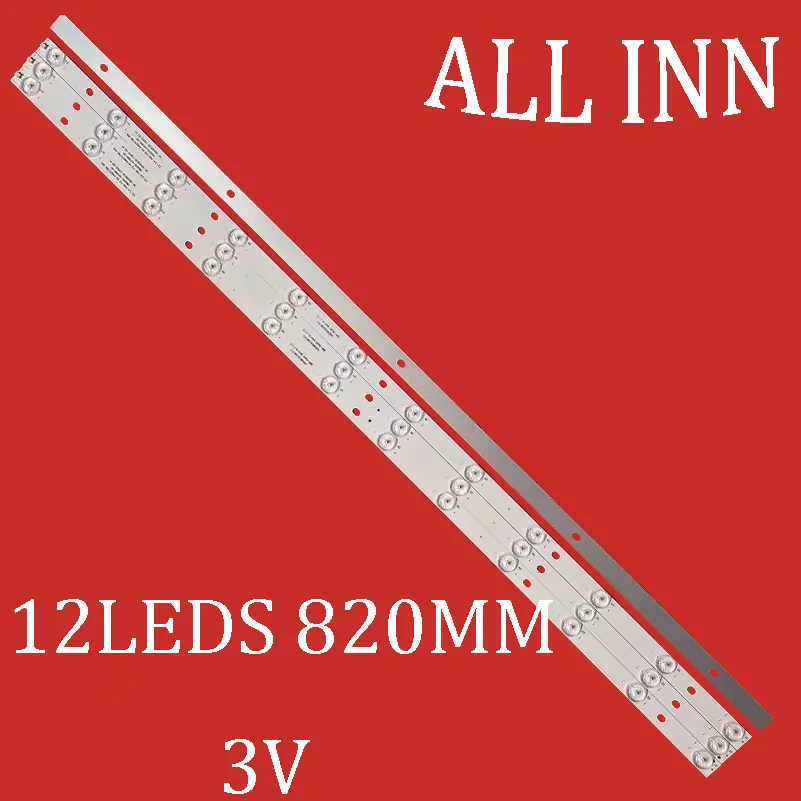 Светодиодные полосы подсветки RF-AD420E32-1201S-03 A1 для BBK 42LEM-1009 SKEYTECH ST-4230 SANYO LE106S16FM CX420DLEDM LE106N11SM 42D12
Светодиодные полосы подсветки RF-AD420E32-1201S-03 A1 для BBK 42LEM-1009 SKEYTECH ST-4230 SANYO LE106S16FM CX420DLEDM LE106N11SM 42D12