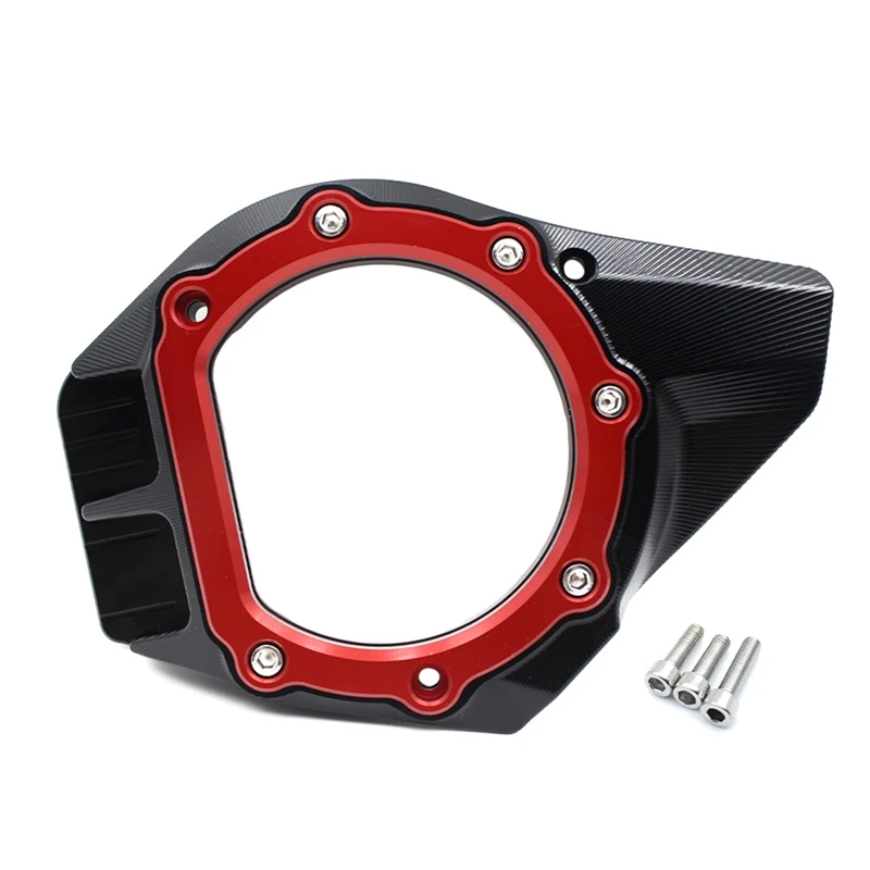 Air Intake Cover for Vespa Sprint Primavera 150 125 2016-2023 Motorcycle Transmission Box Guard Engine Cover Black
Air Intake Cover for Vespa Sprint Primavera 150 125 2016-2023 Motorcycle Transmission Box Guard Engine Cover Black