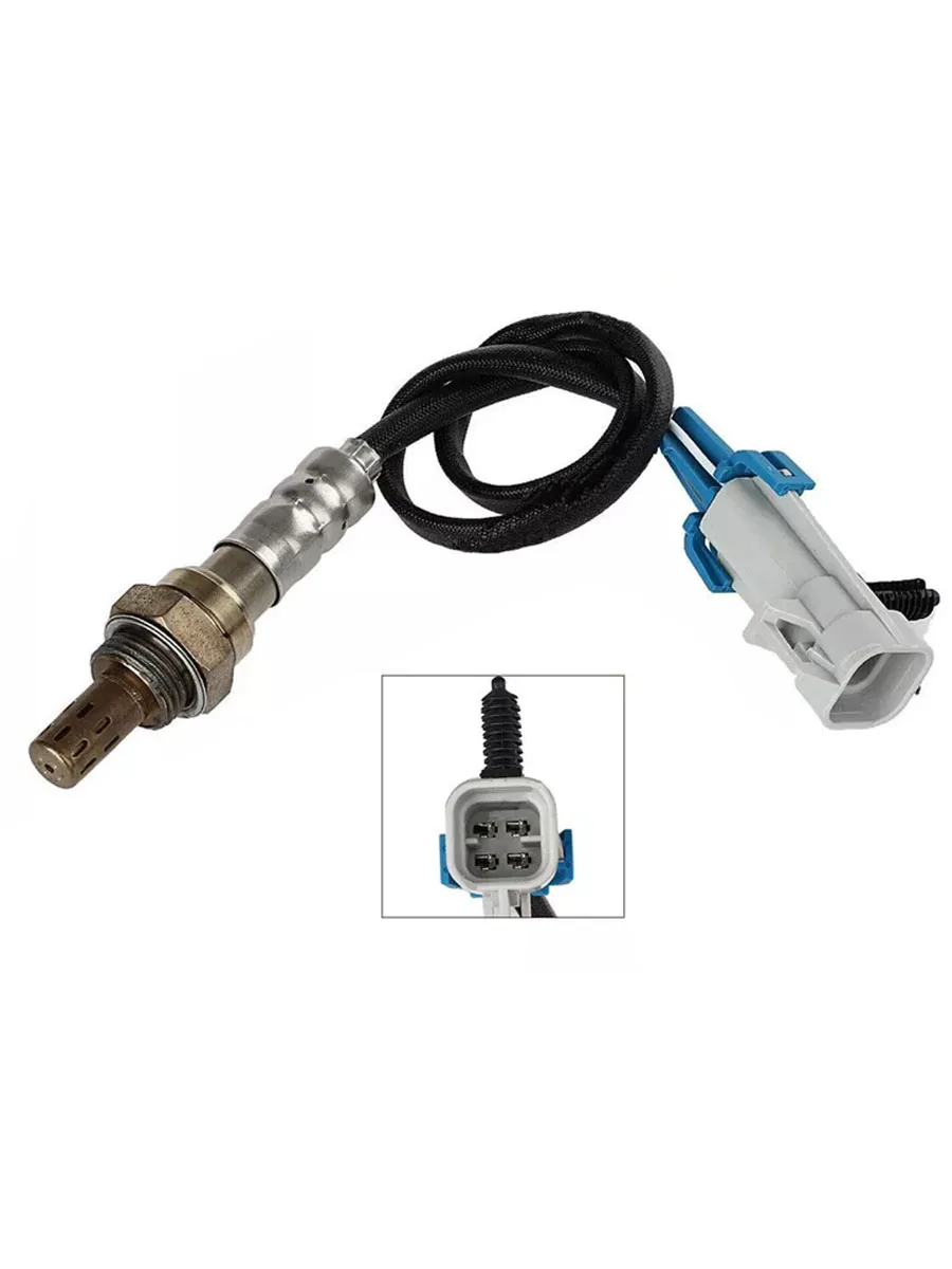 1/4 Upstream or Downstream O2 Oxygen Sensor 234-4668 For 2003-2013 Chevy GMC 5.3 15284 ES20013 OS1656 SG1857 12584925 12590790
1/4 Upstream or Downstream O2 Oxygen Sensor 234-4668 For 2003-2013 Chevy GMC 5.3 15284 ES20013 OS1656 SG1857 12584925 12590790