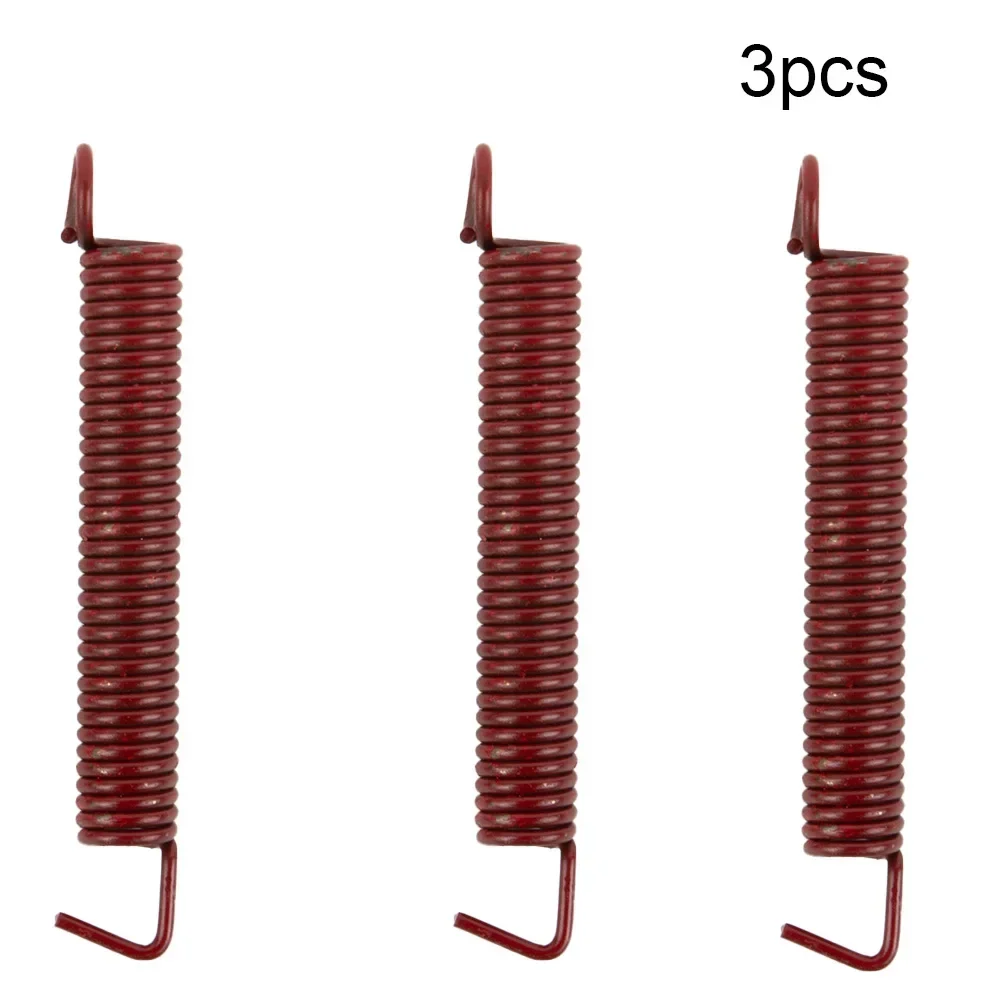 Tremolo Bridge Springs Replacement Spring Multi Color Stabilizer Tremolo 3Pcs Bridge Electric Guitar Particular
Tremolo Bridge Springs Replacement Spring Multi Color Stabilizer Tremolo 3Pcs Bridge Electric Guitar Particular