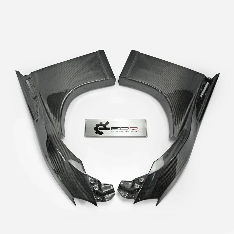 Carbon Fiber VF Style Front Wider Fender +20mm(Pre-facelifted) Glossy Finish Wheel Flare Arch Kit Cover For FT86 GT86 FRS 12-18
Carbon Fiber VF Style Front Wider Fender +20mm(Pre-facelifted) Glossy Finish Wheel Flare Arch Kit Cover For FT86 GT86 FRS 12-18