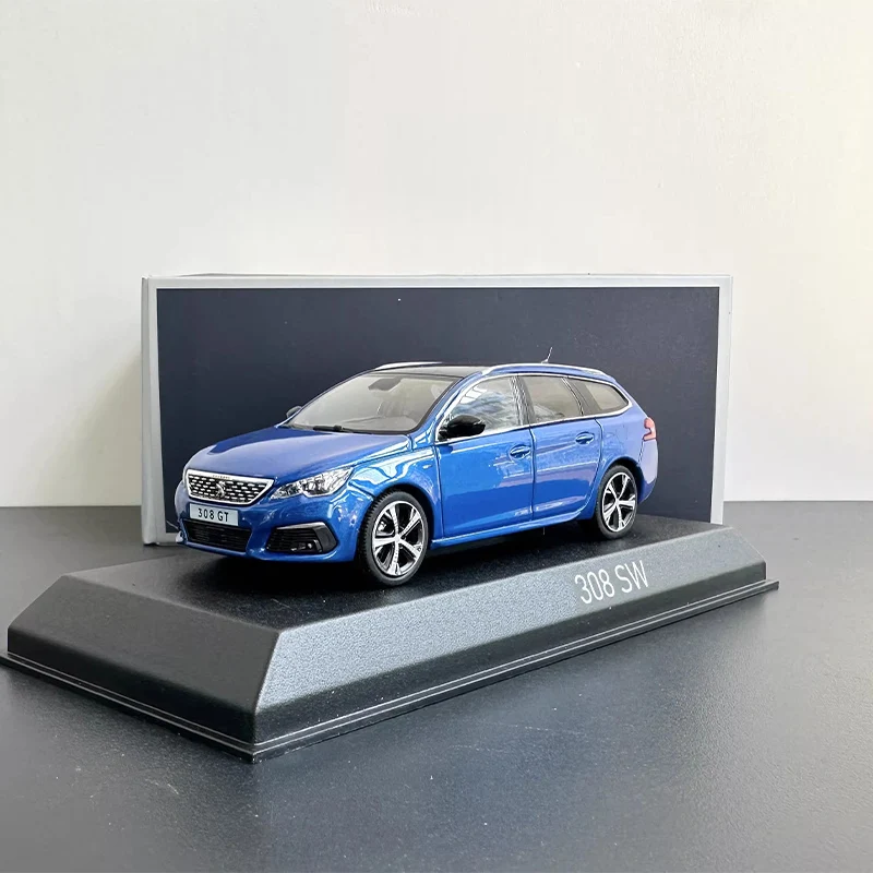 1:43 Scale 308 SW GT 2020 Travel Wagon Simulation Alloy Car Model Static Display Collectible Toy Gift Souvenir Decoration
1:43 Scale 308 SW GT 2020 Travel Wagon Simulation Alloy Car Model Static Display Collectible Toy Gift Souvenir Decoration