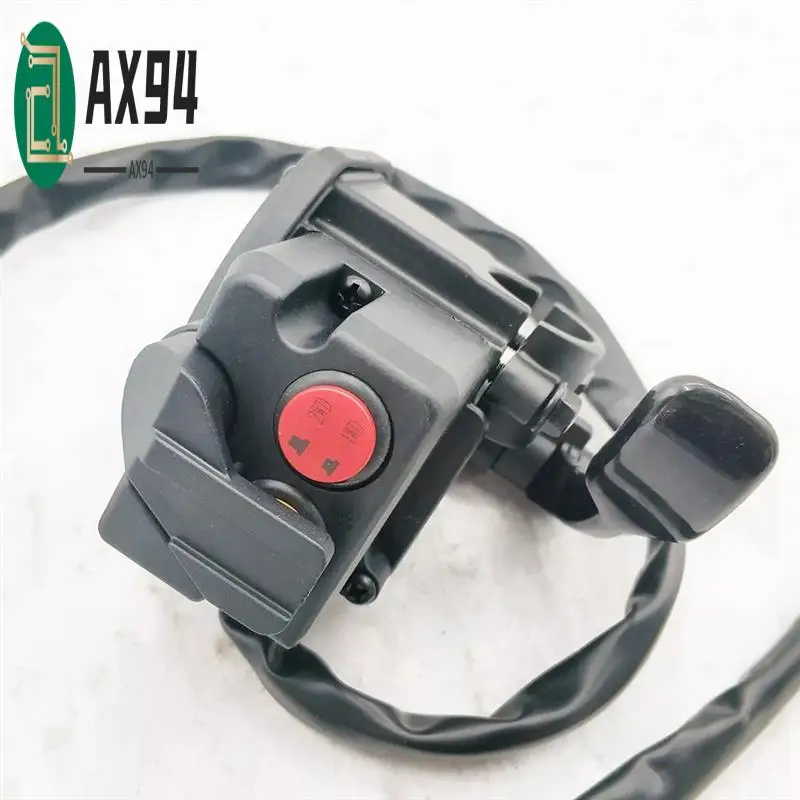 AX94-9DSV- 160320-6002 New Right Handlebar Switch Assy For Cfmoto CF625 CF800 3104
AX94-9DSV- 160320-6002 New Right Handlebar Switch Assy For Cfmoto CF625 CF800 3104