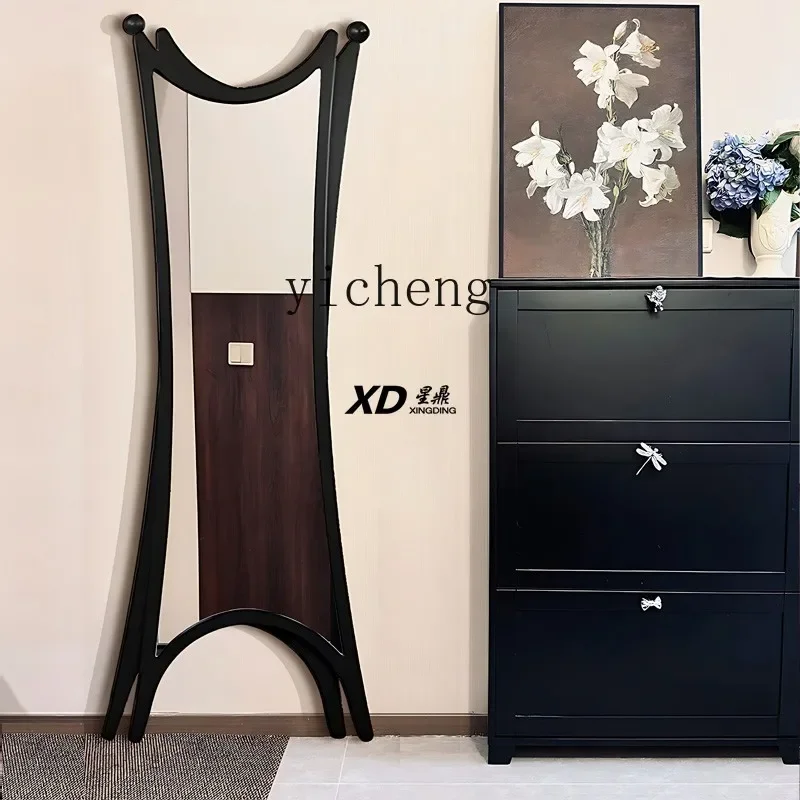 ZK French light luxury floor-to-ceiling full-body mirror household high-end wall-mounted full-length mirror retro special-shaped
ZK French light luxury floor-to-ceiling full-body mirror household high-end wall-mounted full-length mirror retro special-shaped