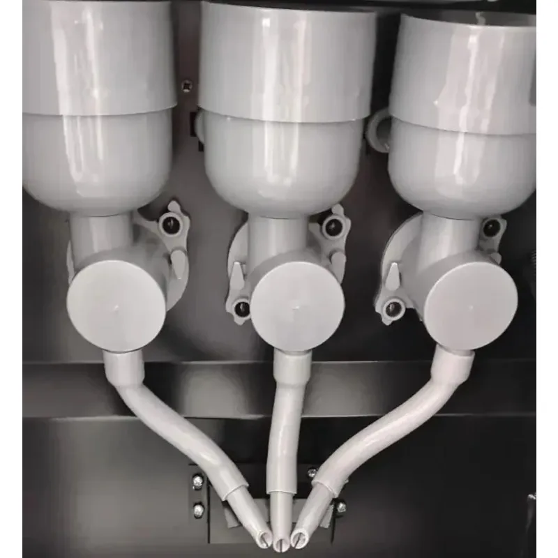 Commercial Coin Operated Coffee Vending Machine 3 Hot 3 Cold Espresso Coffee Maker Machine
