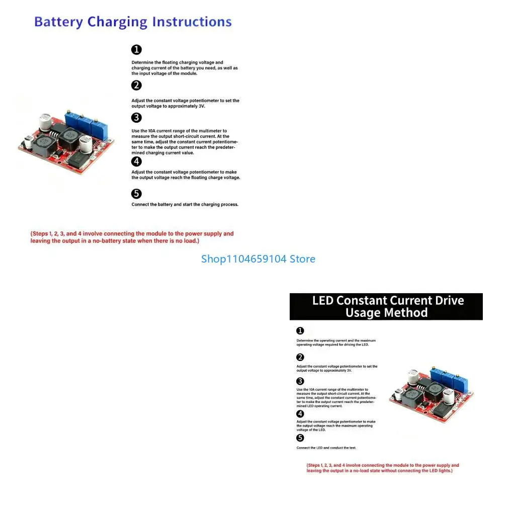 Universal Battery Charging Module with Intelligent Current Regulation Multiple Safety Mechanisms
Universal Battery Charging Module with Intelligent Current Regulation Multiple Safety Mechanisms