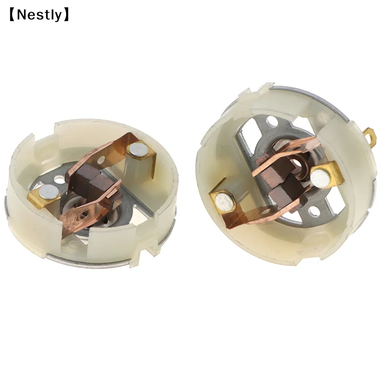 2/4 pcs New Electric Drill Motor Carbon Brush Holder for 550〔Nest〕
2/4 pcs New Electric Drill Motor Carbon Brush Holder for 550〔Nest〕
