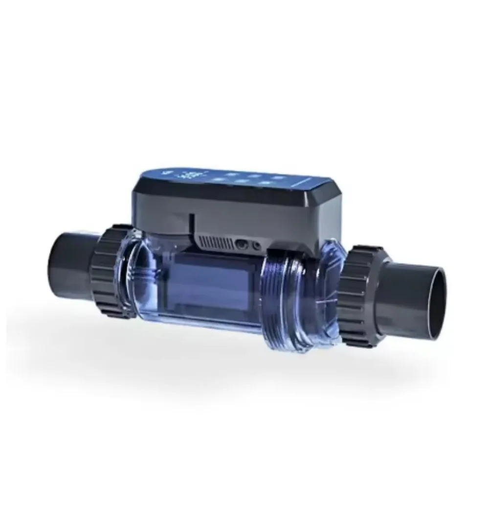 2026 New 25g Salt Water Chlorinator, Swimming Pool Salt Chlorine Cell for Chlorification
2026 New 25g Salt Water Chlorinator, Swimming Pool Salt Chlorine Cell for Chlorification