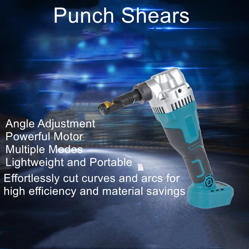 Cordless Brushless Electric Shears for Stainless Steel Sheets; Brushless Electric Shears for Corrugated Roofing Sheets
Cordless Brushless Electric Shears for Stainless Steel Sheets; Brushless Electric Shears for Corrugated Roofing Sheets