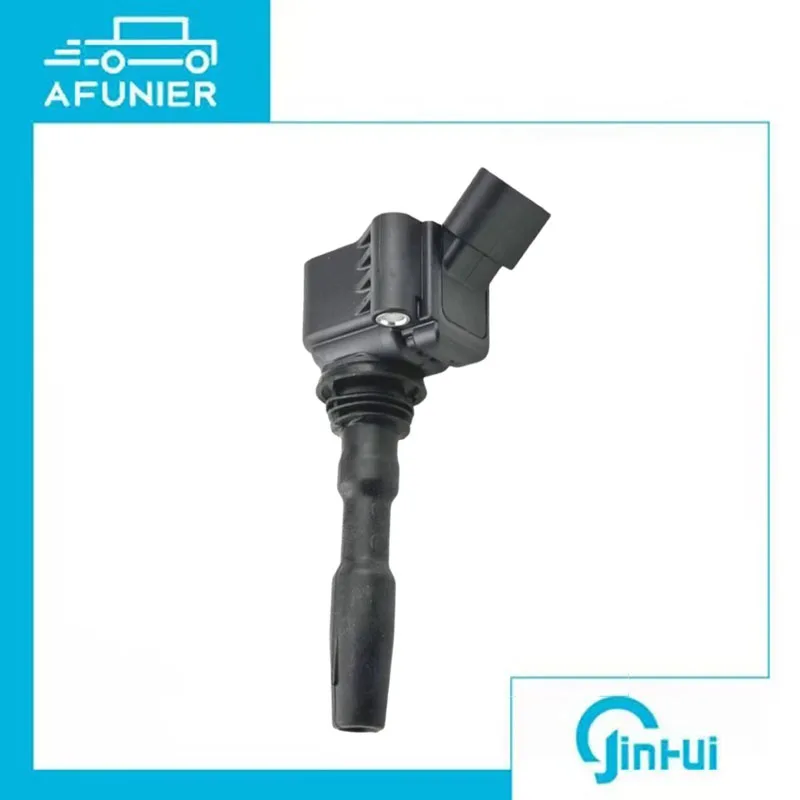 4Pcs Ignition Coil For Audi A1 A3 Seat Leon Skoda Octavia VW Golf VII Polo 1.0L 1.2T 1.6L 2011- OE No.:04C905110A,04E905110B
4Pcs Ignition Coil For Audi A1 A3 Seat Leon Skoda Octavia VW Golf VII Polo 1.0L 1.2T 1.6L 2011- OE No.:04C905110A,04E905110B
