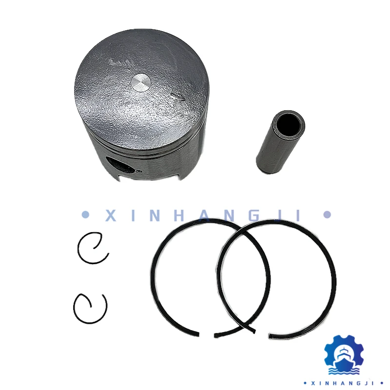 PISTON Kit Std (71.00MM) 12110-96353 for Suzuki Outboard 2-stroke DT20 DT25 DT30 12110-96300 12110-96353-00 Boat accessories
PISTON Kit Std (71.00MM) 12110-96353 for Suzuki Outboard 2-stroke DT20 DT25 DT30 12110-96300 12110-96353-00 Boat accessories