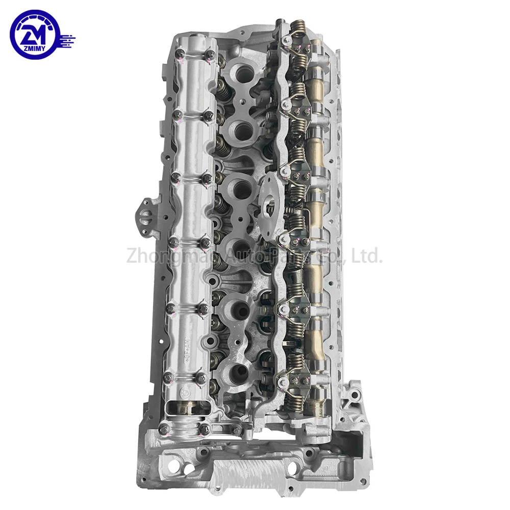 Premium 11002318498 Cylinder Head For BMW N52B30 Automobile 130i 330i 530i 630i 730i X1 X3 X5
Premium 11002318498 Cylinder Head For BMW N52B30 Automobile 130i 330i 530i 630i 730i X1 X3 X5