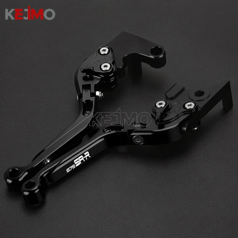 FOR CFMOTO CF moto 675SR-R 675SR 675 SR/SRR CF675SRR 2025 Motorcycle Extendable Brake Clutch Levers Handlebar Handle Grips Ends
FOR CFMOTO CF moto 675SR-R 675SR 675 SR/SRR CF675SRR 2025 Motorcycle Extendable Brake Clutch Levers Handlebar Handle Grips Ends