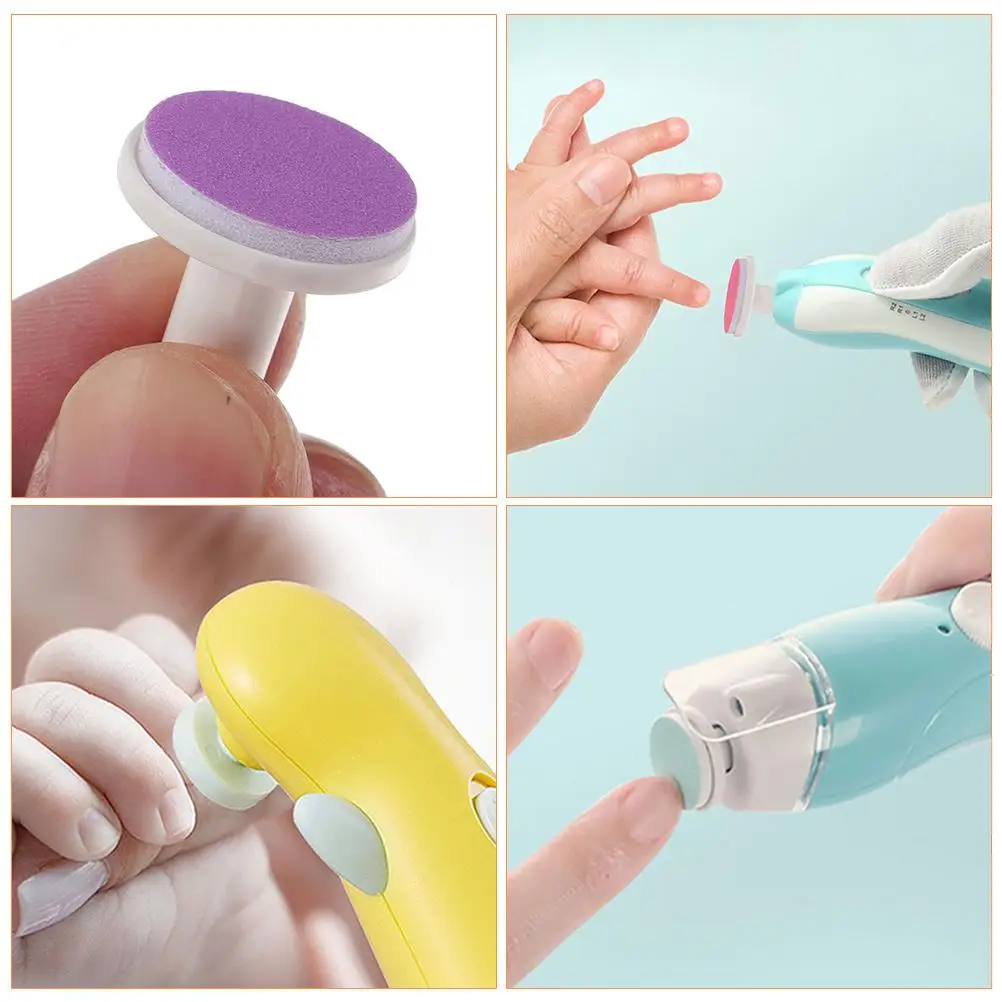 12 Pcs Nail Trimmer Replacement Pads Pad For Nail Trimmer Baby File Grinding Heads Newborn Infant Tools Safe Effective
12 Pcs Nail Trimmer Replacement Pads Pad For Nail Trimmer Baby File Grinding Heads Newborn Infant Tools Safe Effective