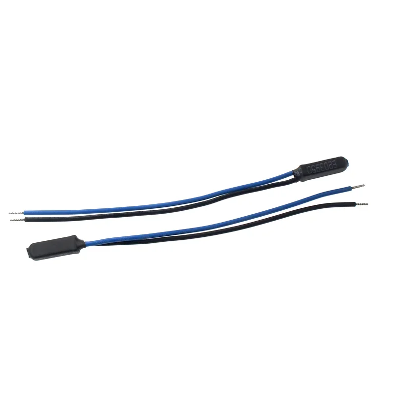 2PCS KSD9700 constant Temperature Switch 5A/250V Normally Closed/Open Thermostat 45 50 55 60-100 Degree Bimetal Disc Thermal
2PCS KSD9700 constant Temperature Switch 5A/250V Normally Closed/Open Thermostat 45 50 55 60-100 Degree Bimetal Disc Thermal