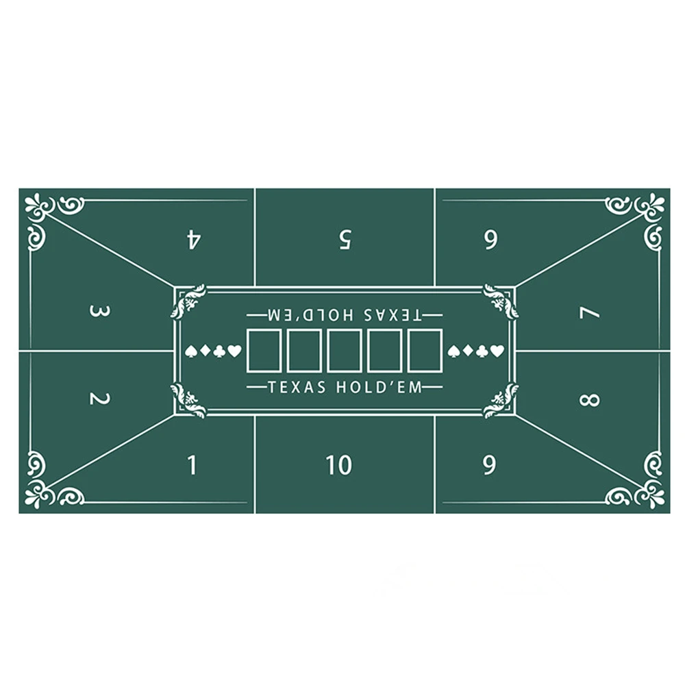 Резиновый утолщенный коврик для покерного стола, покрывало для казино, для игры в Техасский Холдем, настольный коврик для игр, подкладка для игрового стола, аксессуар для покерных игр
Резиновый утолщенный коврик для покерного стола, покрывало для казино, для игры в Техасский Холдем, настольный коврик для игр, подкладка для игрового стола, аксессуар для покерных игр