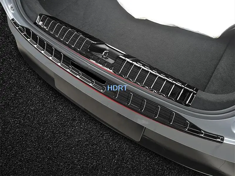 For Xpeng P7 2020 + Accessories Exterior Sticker Car Rear Trunk Protector Decoration Plate Anti Hit/Dust Door Sill Cover Styling
For Xpeng P7 2020 + Accessories Exterior Sticker Car Rear Trunk Protector Decoration Plate Anti Hit/Dust Door Sill Cover Styling
