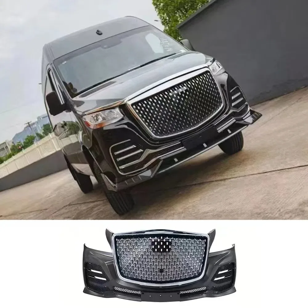 Conversion Auto Car Body Kit Bumper Style Body Kit for Benz Sprinter19+
Conversion Auto Car Body Kit Bumper Style Body Kit for Benz Sprinter19+