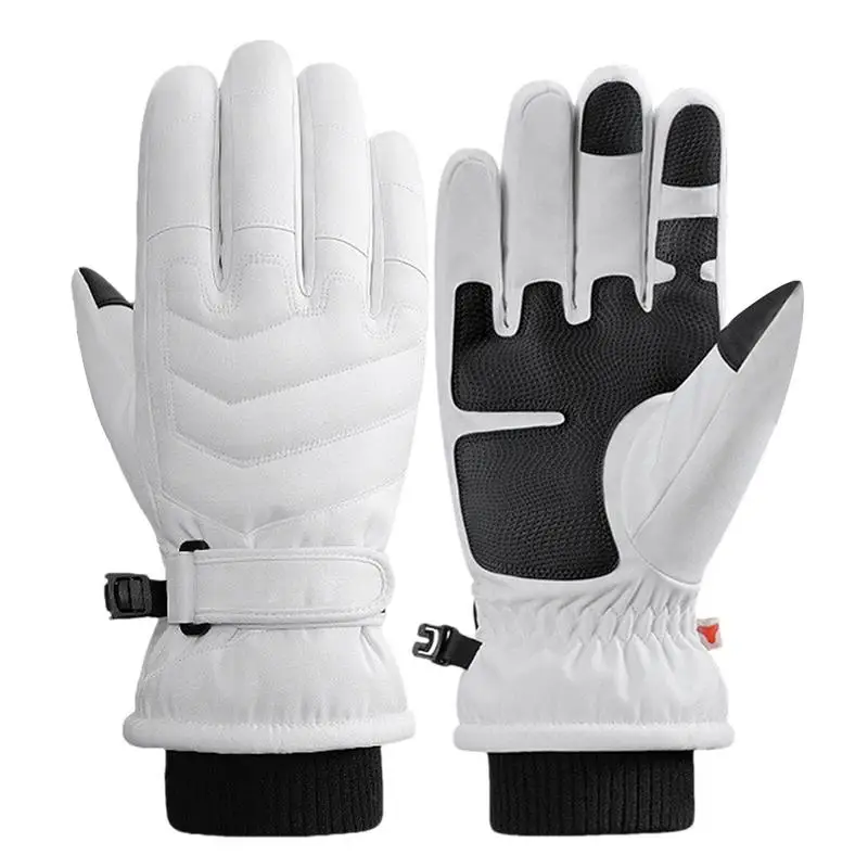 Winter Gloves Touchscreen Gloves Warm Non Slip Touchscreen Gloves Thickened Insulated Womens Winter Gloves For Driving Running C
Winter Gloves Touchscreen Gloves Warm Non Slip Touchscreen Gloves Thickened Insulated Womens Winter Gloves For Driving Running C