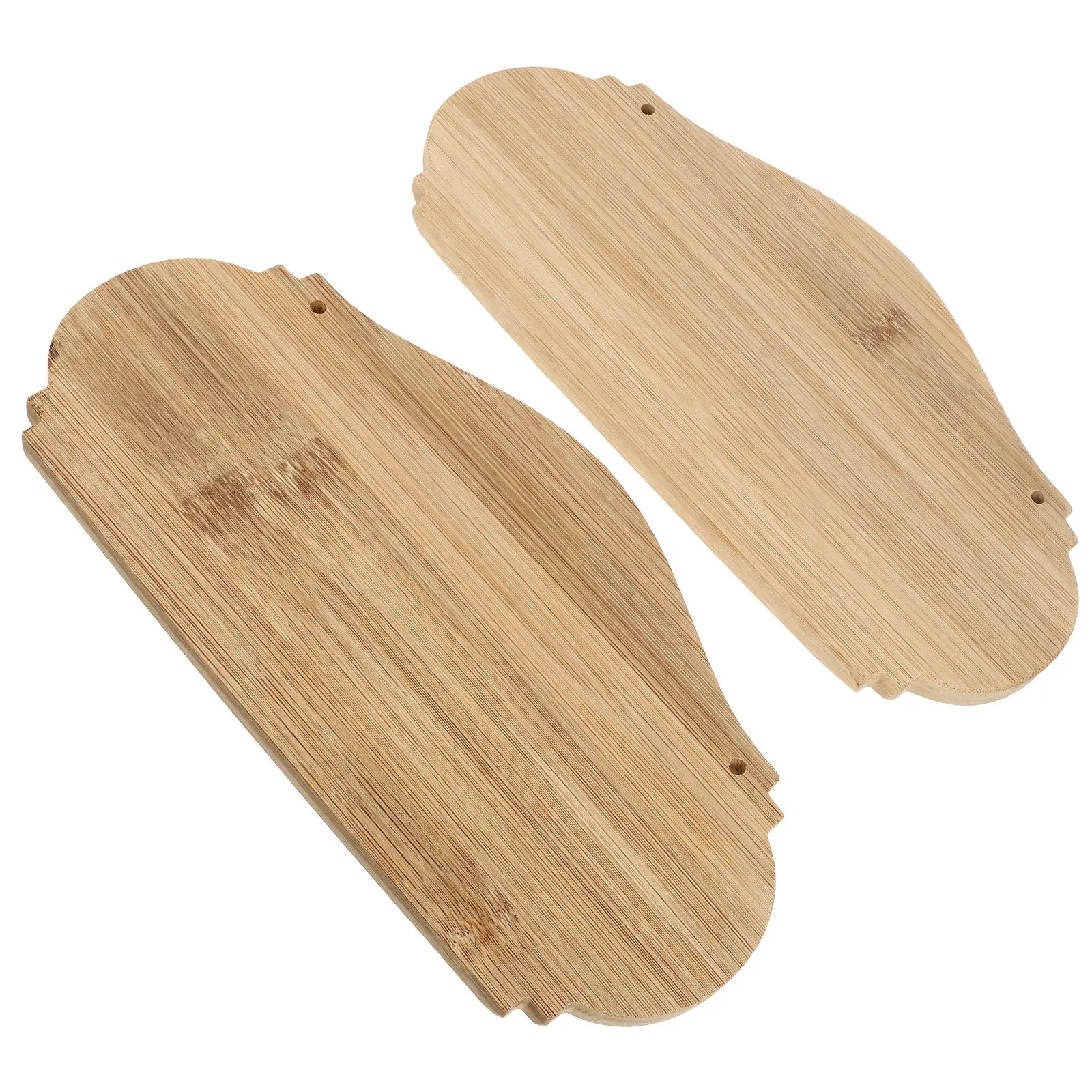 2Pcs Blank Business Board DIY Hanging Bamboo Sign for Shop Cafe Bar Home Decor Unfinished Smooth Surface Party Supplies
2Pcs Blank Business Board DIY Hanging Bamboo Sign for Shop Cafe Bar Home Decor Unfinished Smooth Surface Party Supplies