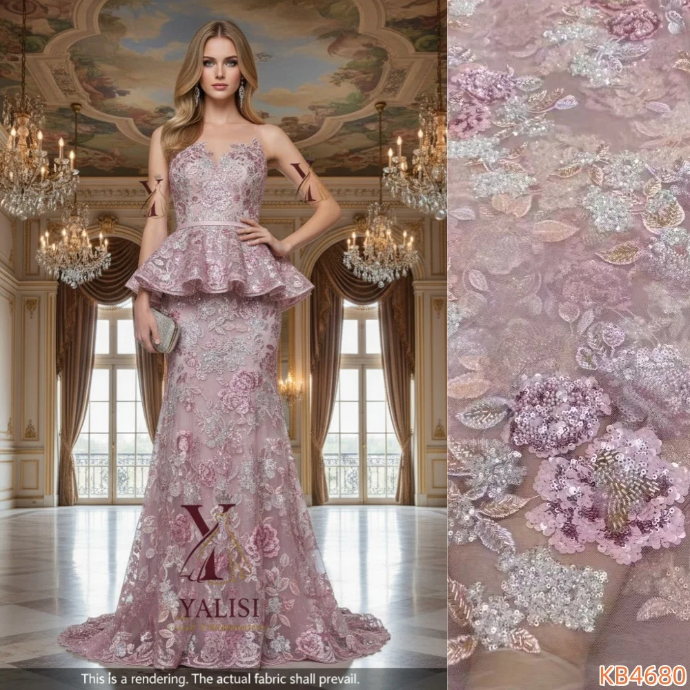 Тюлевая кружевная африканская кружевная ткань с блестками, 5 ярдов, высокое качество, 20225, небесно-голубая французская сетка с бисером и последовательностью для шитья KB4680
Тюлевая кружевная африканская кружевная ткань с блестками, 5 ярдов, высокое качество, 20225, небесно-голубая французская сетка с бисером и последовательностью для шитья KB4680