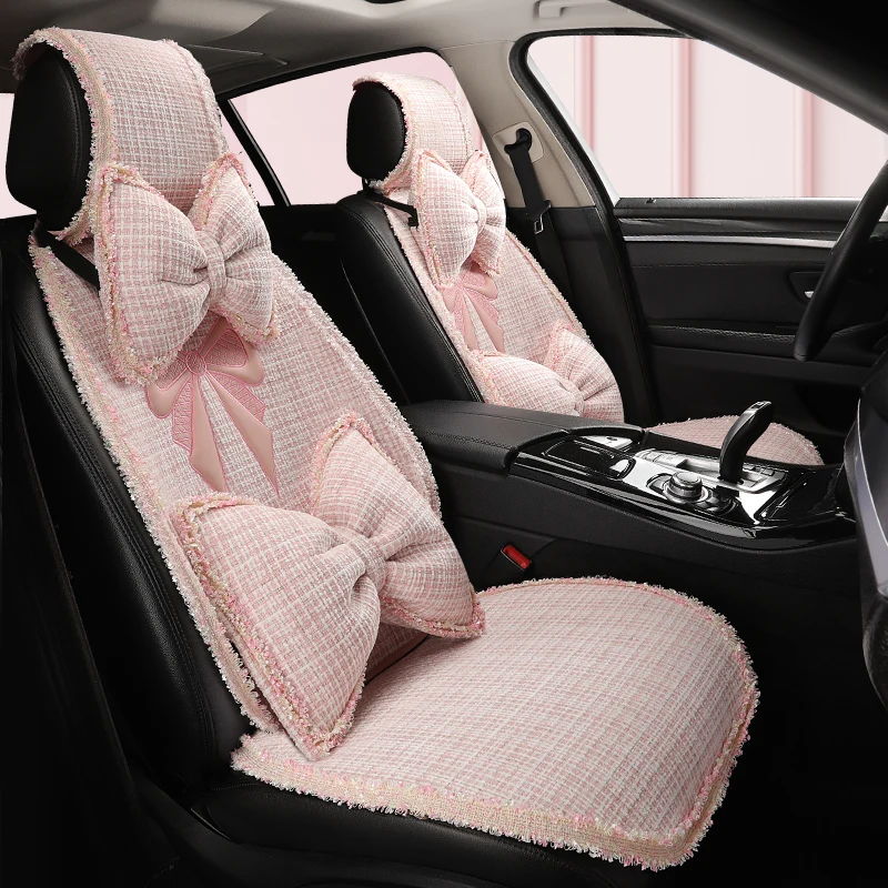 1. Universal Car Seat Covers Full Set Front and Rear Breathable Anti-slip Auto Seat Cushion Protector For Most Cars SUV Truck
1. Universal Car Seat Covers Full Set Front and Rear Breathable Anti-slip Auto Seat Cushion Protector For Most Cars SUV Truck