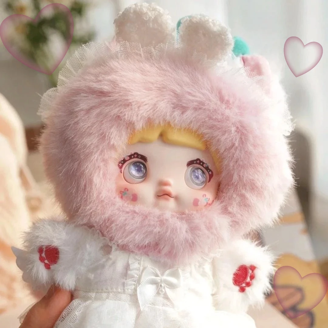 Nommi Really Fun Series Plush Blind Box Cute Vinyl Doll Mystery Box Desktop Decorations Kawaii Trendy Play Surprise Toys Gifts
Nommi Really Fun Series Plush Blind Box Cute Vinyl Doll Mystery Box Desktop Decorations Kawaii Trendy Play Surprise Toys Gifts