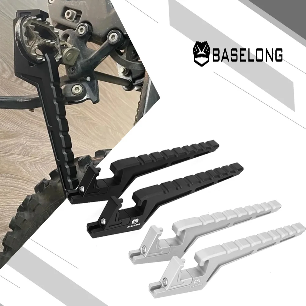 Dirt BIKE Off-Road 2024 2025 2026 CRF 250 RX/R FOR HONDA CRF250RX CRF250R 2020 2021 2022 2023 CNC Passenger Footpegs Extensions
Dirt BIKE Off-Road 2024 2025 2026 CRF 250 RX/R FOR HONDA CRF250RX CRF250R 2020 2021 2022 2023 CNC Passenger Footpegs Extensions
