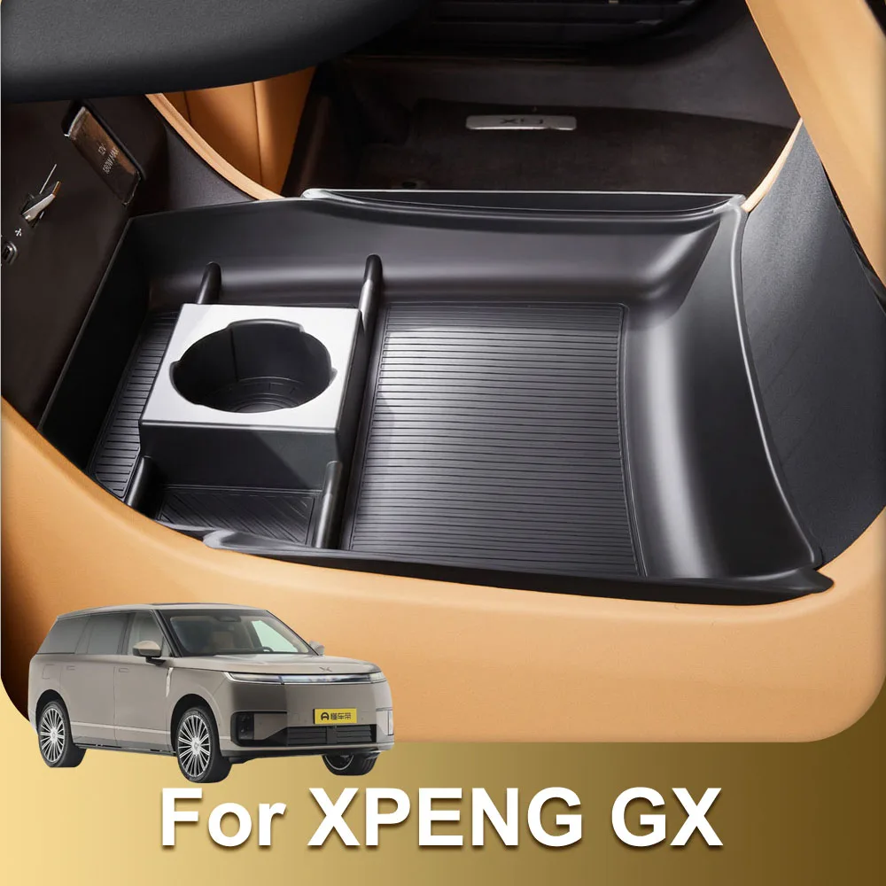Fit For Xpeng GX Central Control Lower Storage Box Automotive Modification Supplies TPE Multifunctional Storage Box
Fit For Xpeng GX Central Control Lower Storage Box Automotive Modification Supplies TPE Multifunctional Storage Box