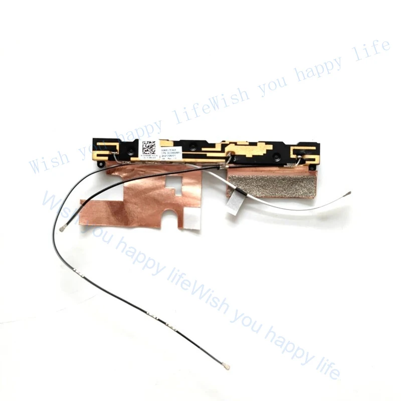 LL Antenna Cable Wifi Wire Line Connector for Dell Latitude 7200 2-in-1 0HRNXR
LL Antenna Cable Wifi Wire Line Connector for Dell Latitude 7200 2-in-1 0HRNXR