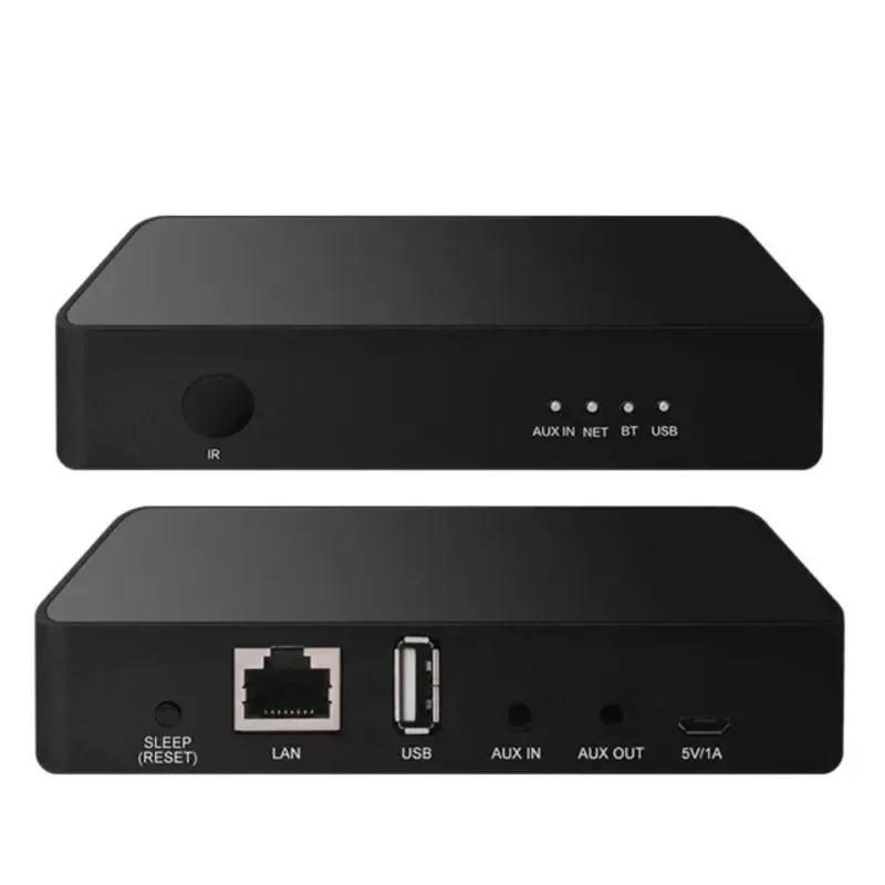 (Sea shipping) VIOWSmart Home Multi Room Wifi Audio System Class D Amplifier For Home Stereo Sound Airplay Network Streaming Wif
(Sea shipping) VIOWSmart Home Multi Room Wifi Audio System Class D Amplifier For Home Stereo Sound Airplay Network Streaming Wif