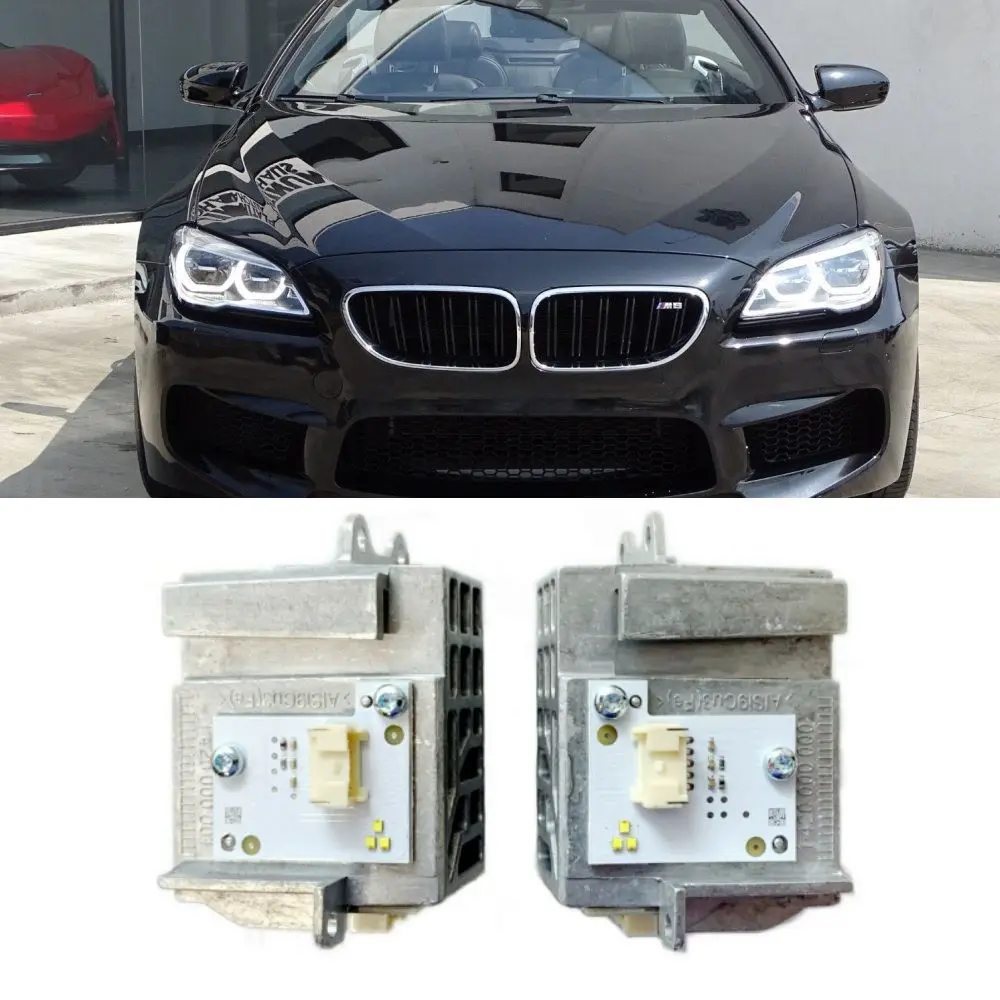 White DRL for 2017 BMW 6 series F12 F13 F06 Gran Coupe LCI 640d 640i 650i M6 LED Headlight DRL Daytime Driving Light Module
White DRL for 2017 BMW 6 series F12 F13 F06 Gran Coupe LCI 640d 640i 650i M6 LED Headlight DRL Daytime Driving Light Module